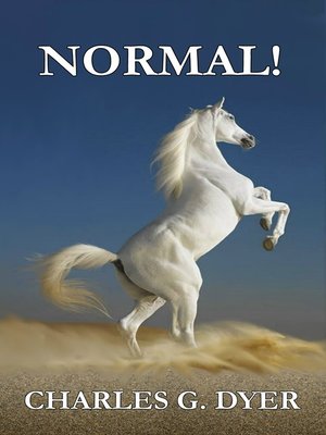 cover image of Normal!